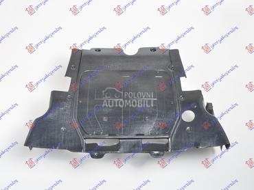 ZASTITA MOTORA PREDNJA PLASTIC za Opel Zafira od 1999. do 2005. god.