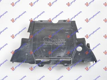 ZASTITA MOTORA PREDNJA PLASTIC za Opel Astra G od 1998. do 2004. god.