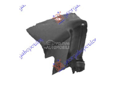 ZASTITA ISPOD ALTERNATORA PLAS za Opel Astra G od 1998. do 2004. god.