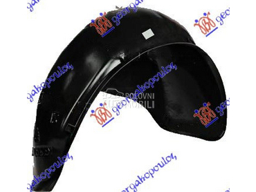 ZADNJE POTKRILO PLASTICNO za Opel Astra G od 1998. do 2004. god.