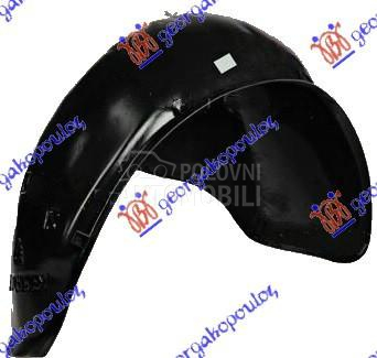 ZADNJE POTKRILO PLASTICNO