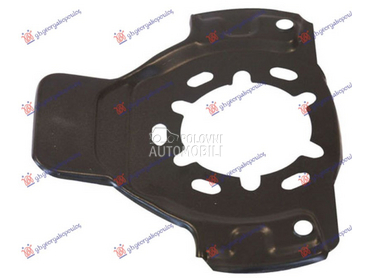 ZASTITA PREDNJEG KOCIONOG DISK za Opel Zafira od 1999. do 2005. god.