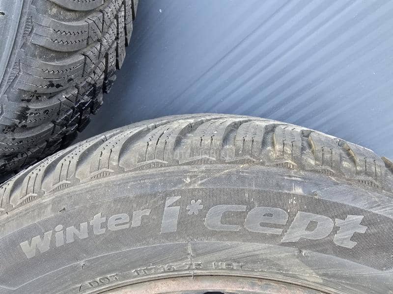 Hankook 195/60 R16 Sve sezone