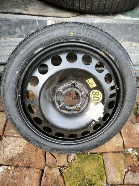 Čelične felne Copavac 16" 5 x 108