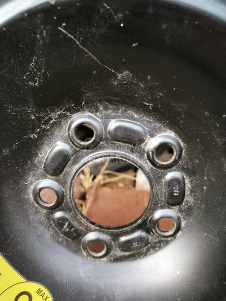 Čelične felne Copavac 16" 5 x 108