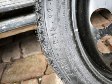 Čelične felne Copavac 16" 5 x 108