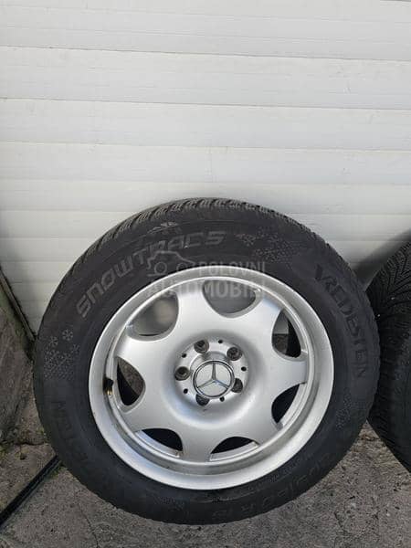 Aluminijumske felne  16" 5 x 112