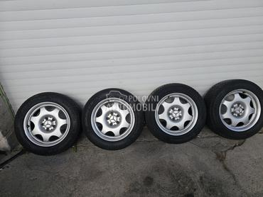 Aluminijumske felne  16" 5 x 112