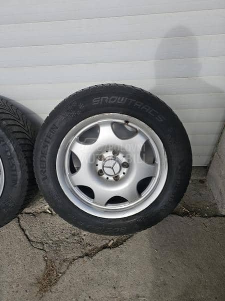 Aluminijumske felne  16" 5 x 112