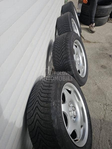 Aluminijumske felne  16" 5 x 112