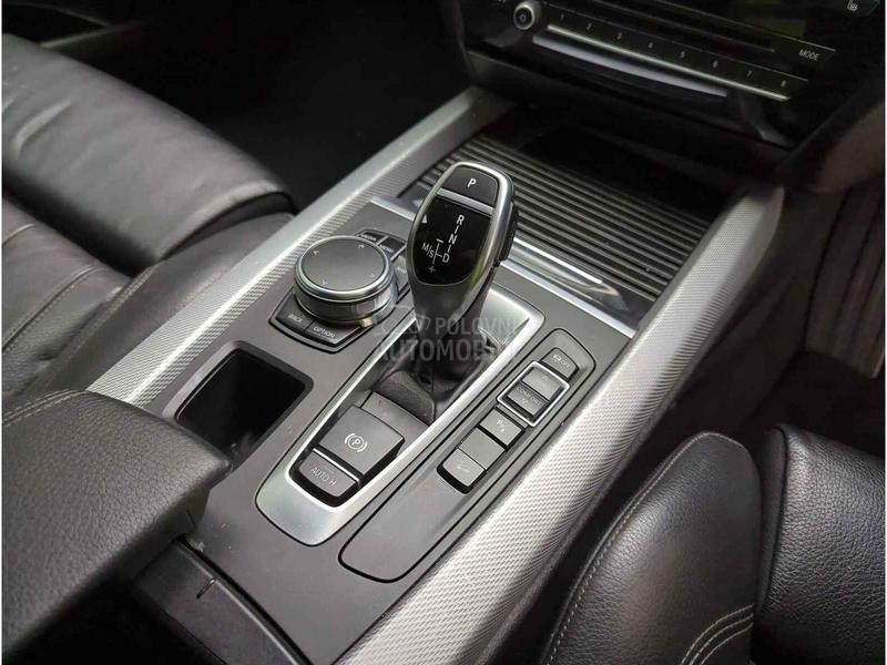 BMW X5 N57D30B 2017. god. -  kompletan auto u delovima