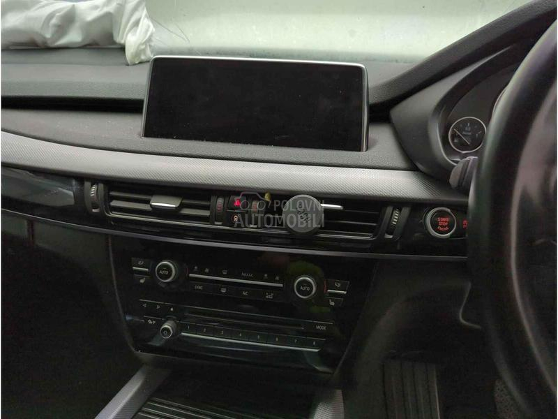 BMW X5 N57D30B 2017. god. -  kompletan auto u delovima