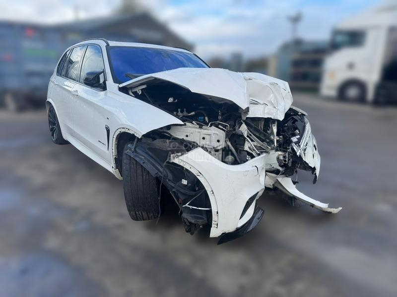 BMW X5 N57D30B 2017. god. -  kompletan auto u delovima
