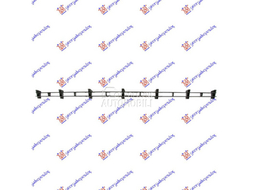 CENTRALNA RESETKA GORNJA za Opel Astra G od 1998. do 2004. god.