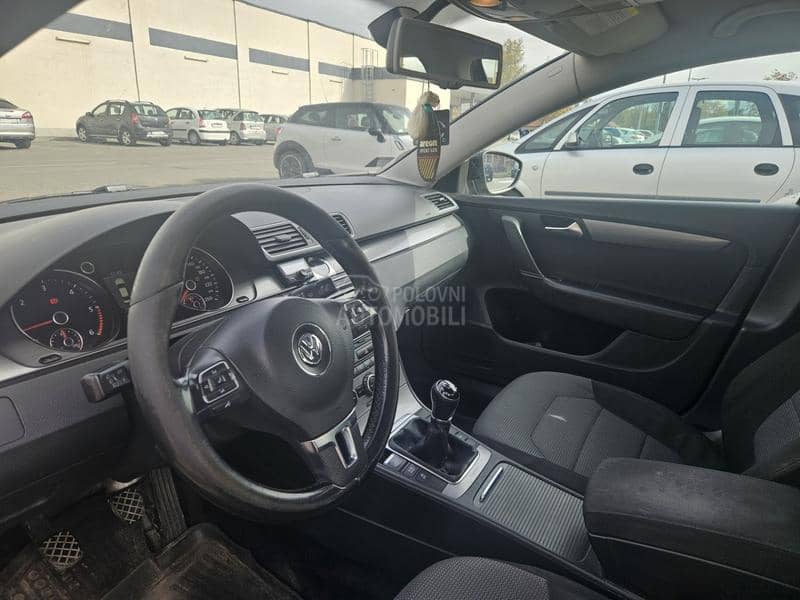 Volkswagen Passat B7 2.0  4x4