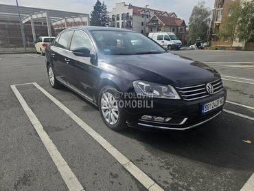 Volkswagen Passat B7 2.0 TDI