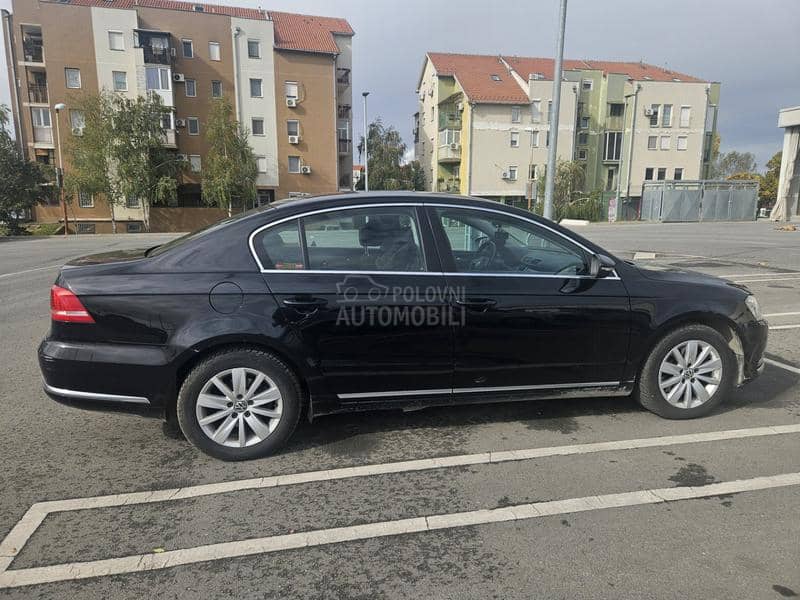 Volkswagen Passat B7 2.0  4x4