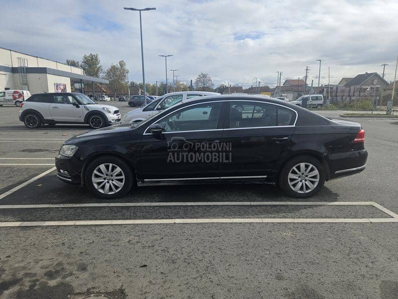 Volkswagen Passat B7 2.0  4x4