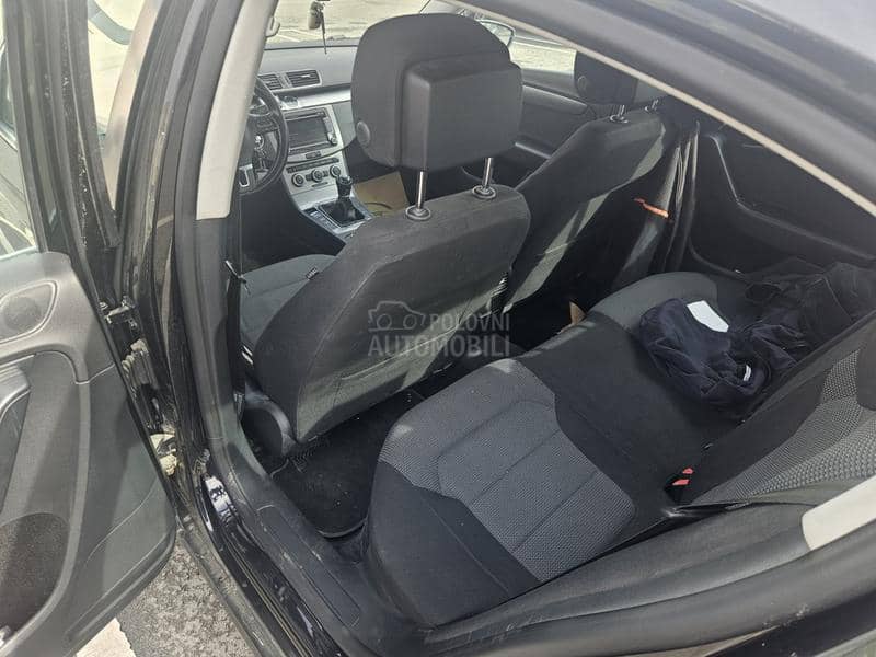 Volkswagen Passat B7 2.0  4x4