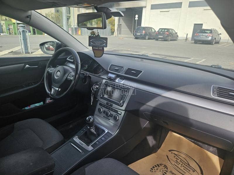 Volkswagen Passat B7 2.0  4x4