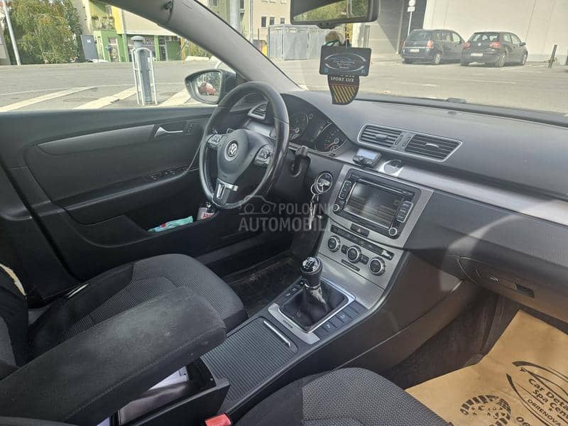 Volkswagen Passat B7 2.0  4x4
