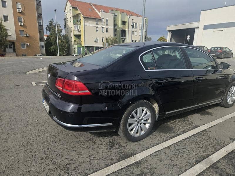 Volkswagen Passat B7 2.0  4x4