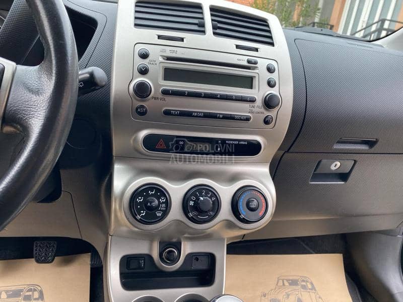 Toyota Urban Cruiser 1.4 REZERVISAN