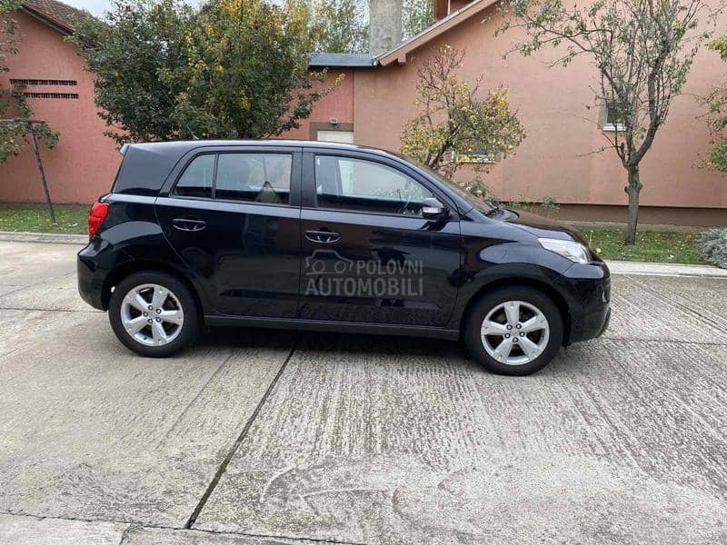 Toyota Urban Cruiser 1.4 REZERVISAN
