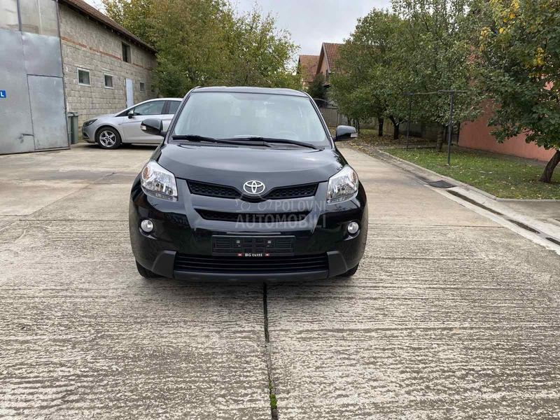 Toyota Urban Cruiser 1.4 REZERVISAN