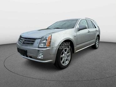 Cadillac SRX 4.6 i