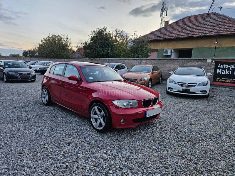 BMW 118 