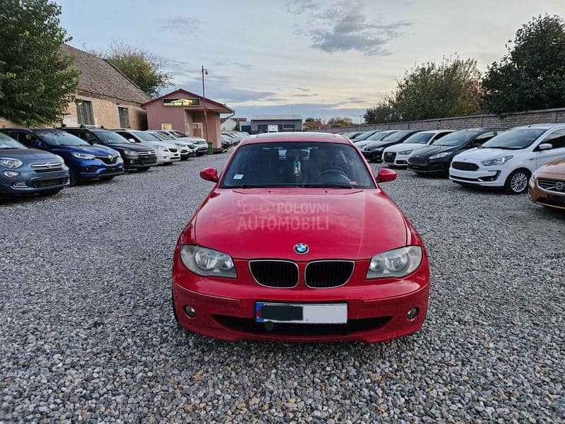 BMW 118 