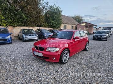 BMW 118 