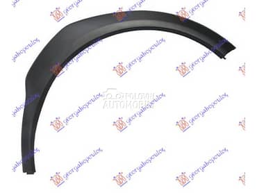 RUB PLASTICNI PREDNJEG... za Subaru XV od 2017. do 2021. god.