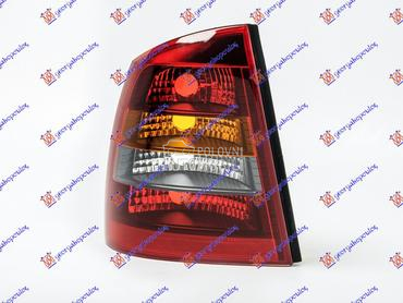 STOP LAMPA 4 VRATA (CRNA) (DEP za Opel Astra G od 1998. do 2004. god.