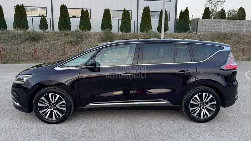 Renault Espace 1.6DCI/INITIALE/CH Renault Espace 1.6DCI/INITIALE/CH
