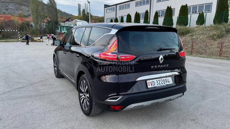 Renault Espace 1.6DCI/INITIALE/CH Renault Espace 1.6DCI/INITIALE/CH