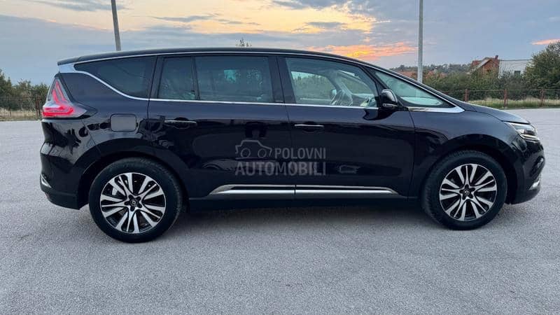 Renault Espace 1.6DCI/INITIALE/CH Renault Espace 1.6DCI/INITIALE/CH