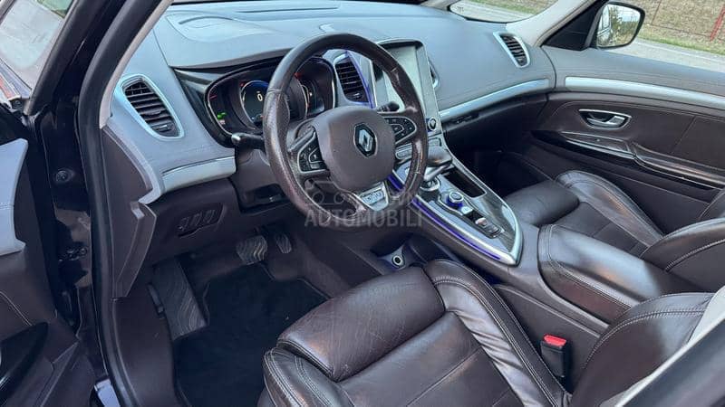 Renault Espace 1.6DCI/INITIALE/CH Renault Espace 1.6DCI/INITIALE/CH