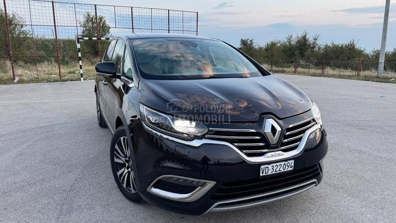 Renault Espace 1.6DCI/INITIALE/CH Renault Espace 1.6DCI/INITIALE/CH