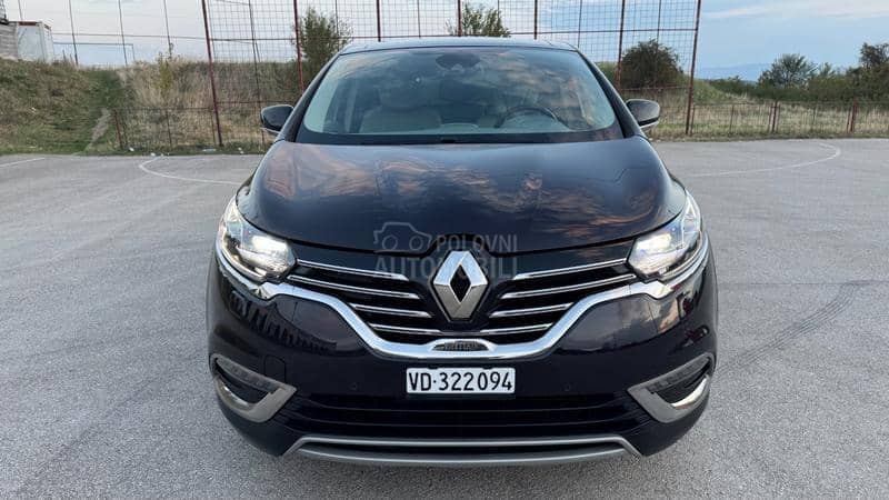 Renault Espace 1.6DCI/INITIALE/CH Renault Espace 1.6DCI/INITIALE/CH