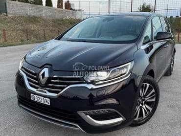 Renault Espace 1.6DCI/INITIALE/CH