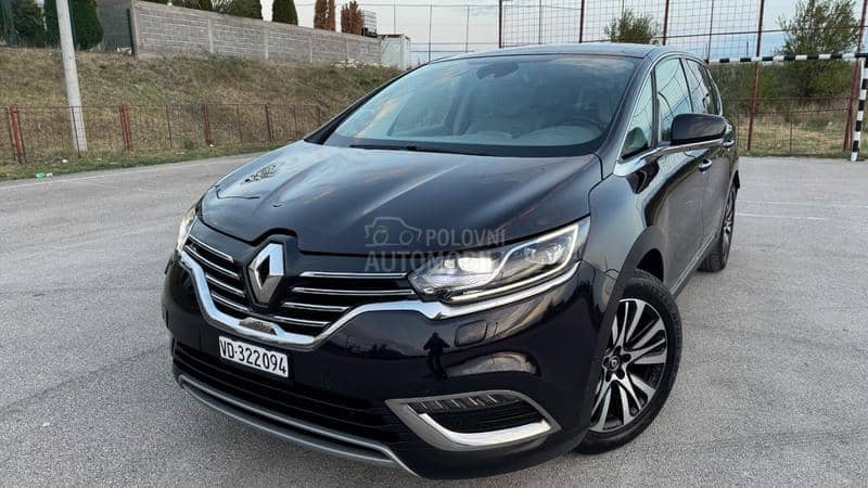 Renault Espace 1.6DCI/INITIALE/CH Renault Espace 1.6DCI/INITIALE/CH