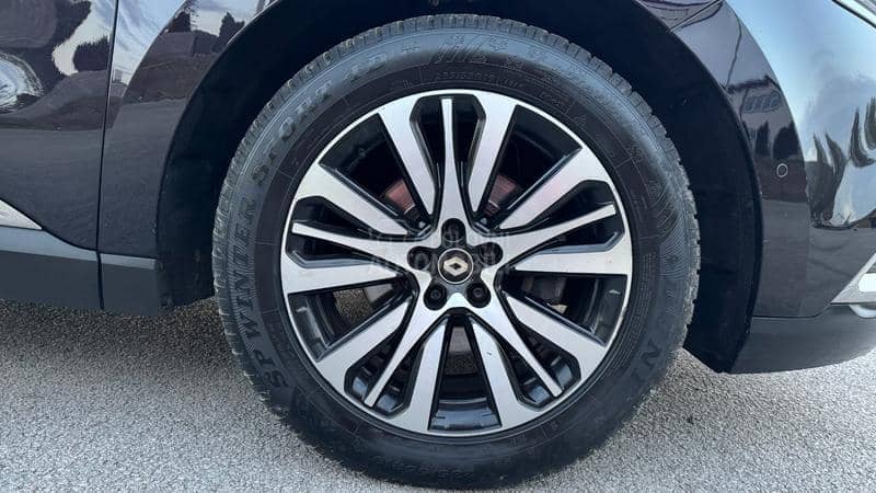 Renault Espace 1.6DCI/INITIALE/CH Renault Espace 1.6DCI/INITIALE/CH