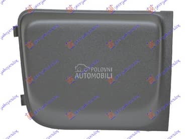 NEMA- POKLOPAC NA PREDNJEM... za Jeep Renegade od 2014. do 2018. god.