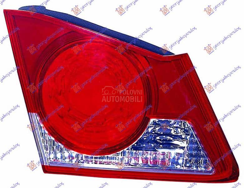 STOP LAMPA UNUTRASNJA -09 Levo