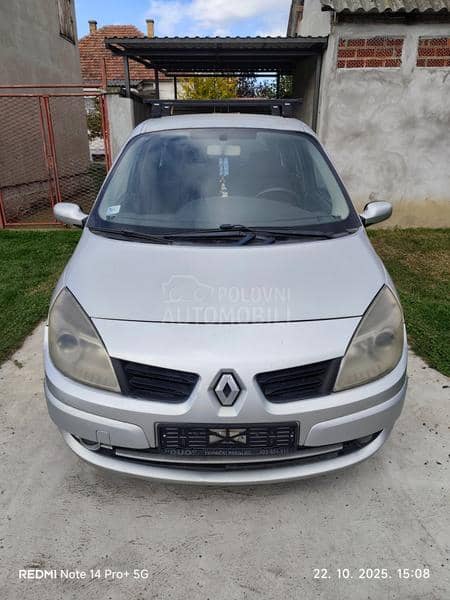 Renault Grand Scenic 1,9 TDI