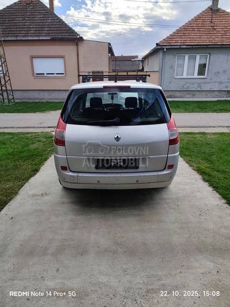 Renault Grand Scenic 1,9 TDI