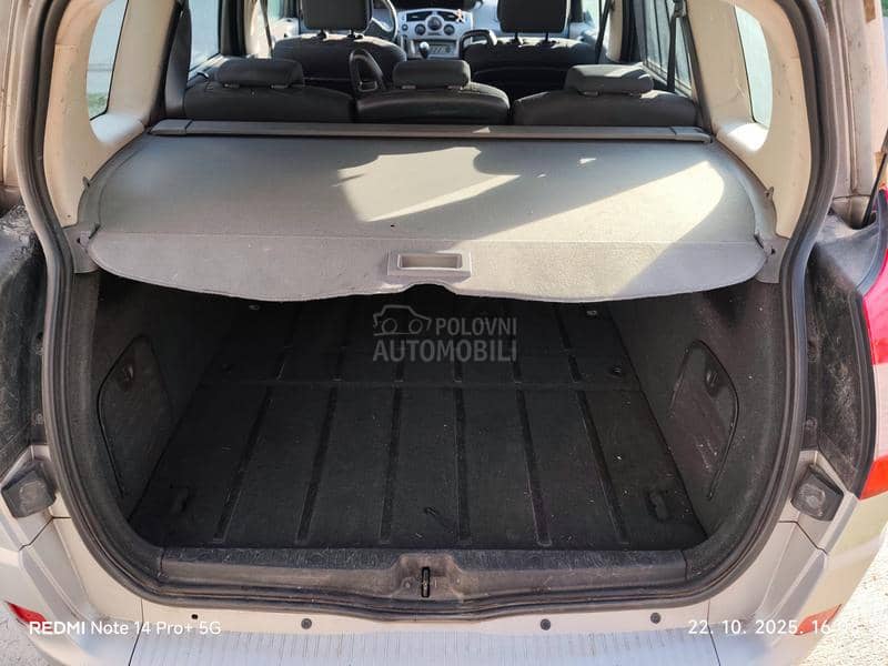 Renault Grand Scenic 1,9 TDI