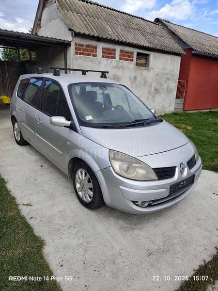 Renault Grand Scenic 1,9 TDI